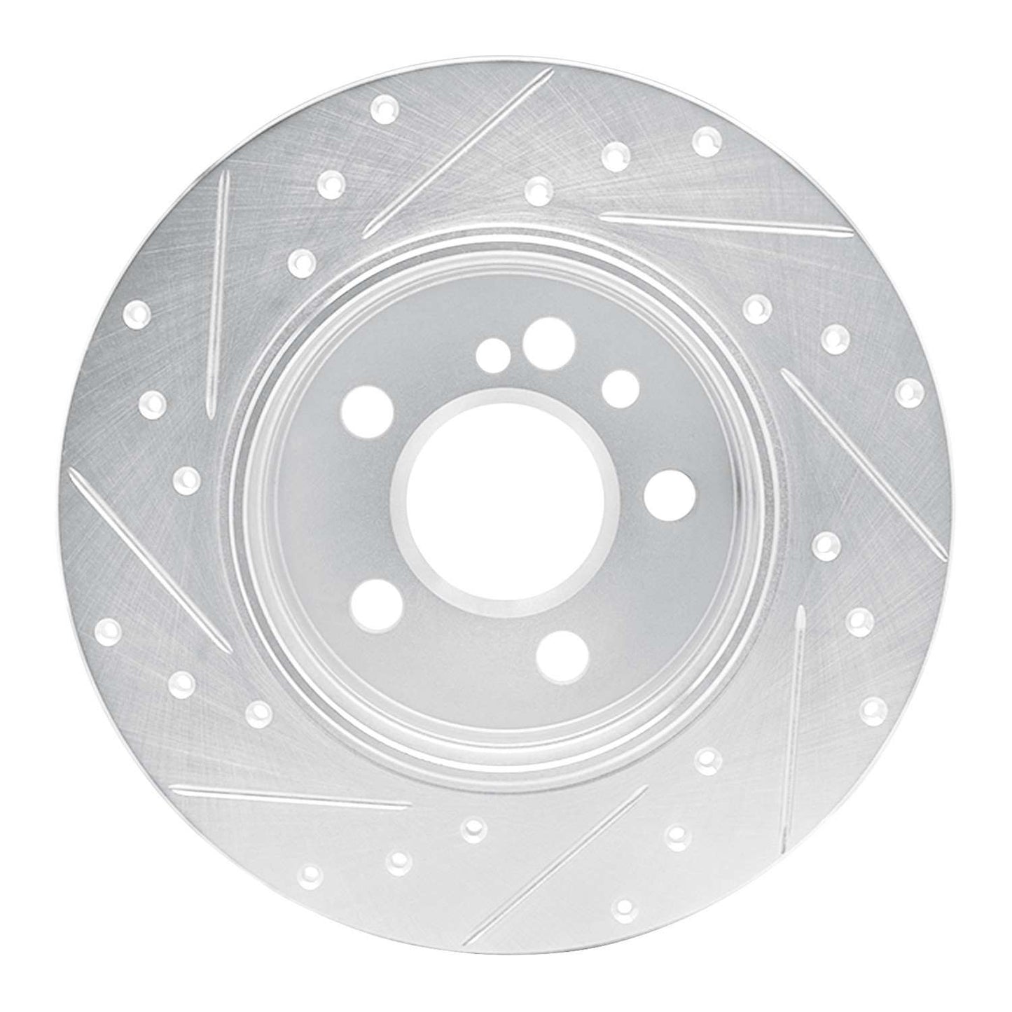 Dynamic Friction Company Disc Brake Rotor 631-63022R