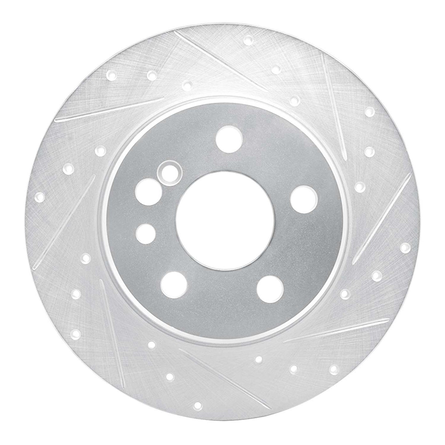 Dynamic Friction Company Disc Brake Rotor 631-63022R