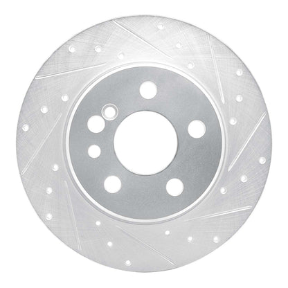 Dynamic Friction Company Disc Brake Rotor 631-63022R