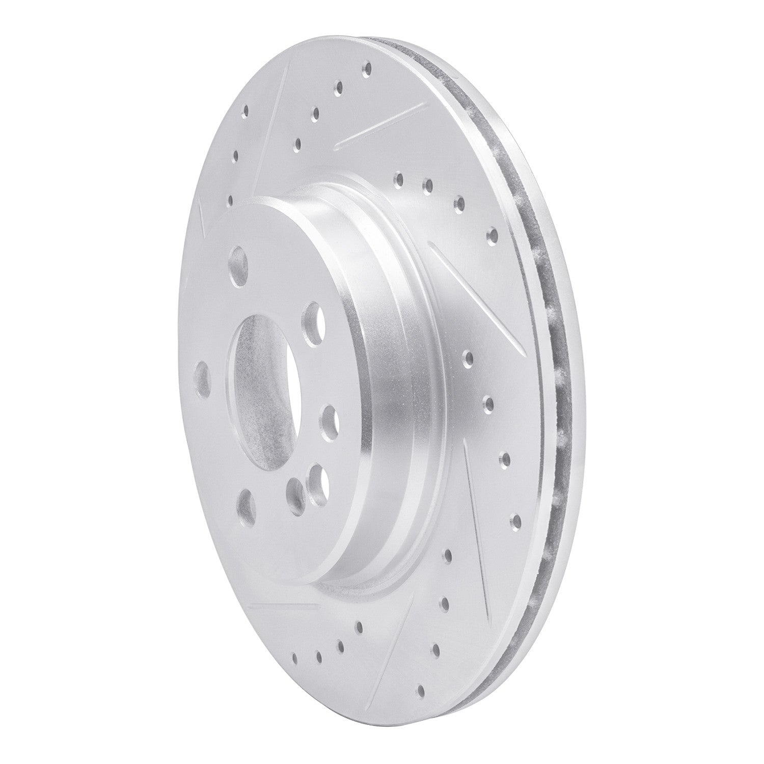 Dynamic Friction Company Disc Brake Rotor 631-63024L