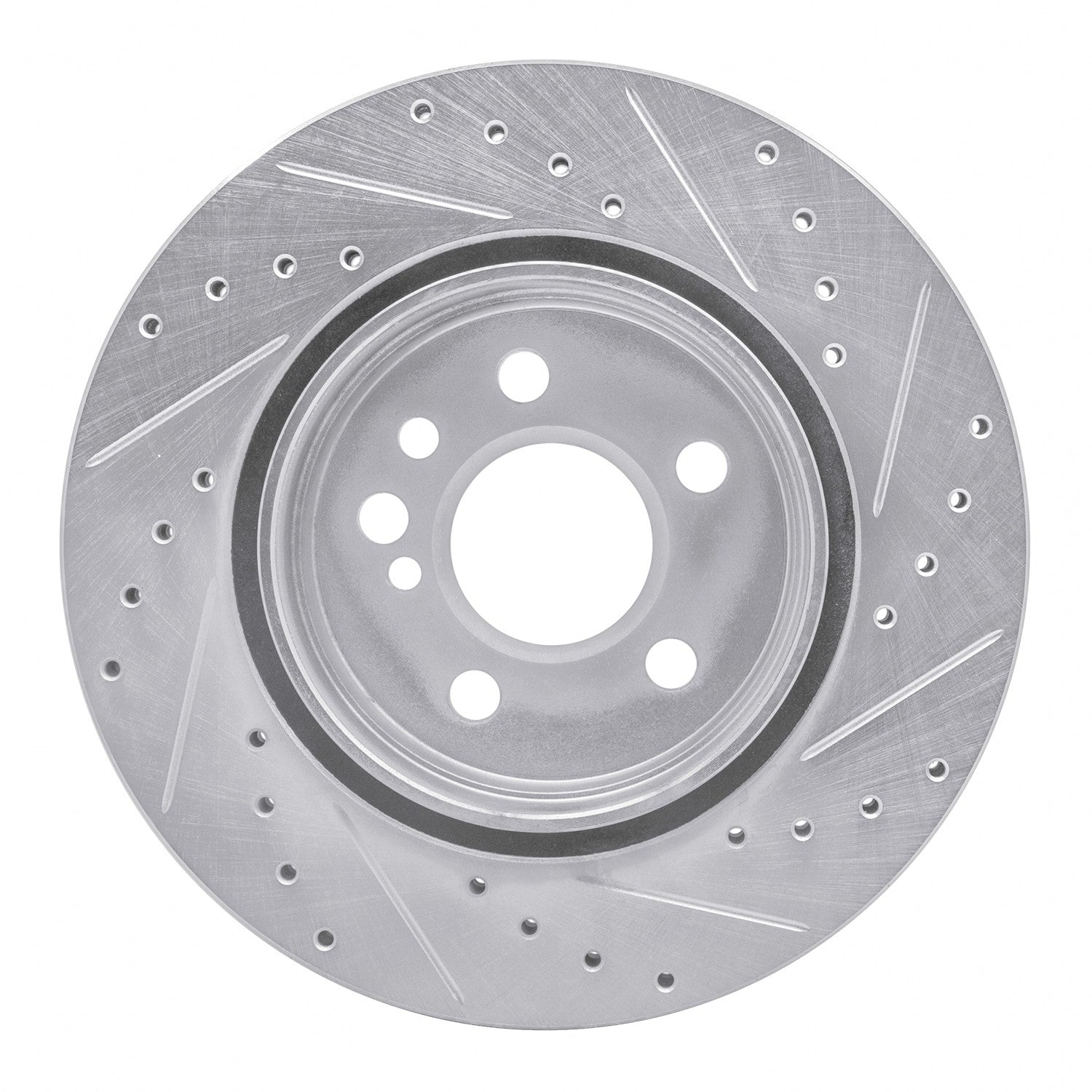 Dynamic Friction Company Disc Brake Rotor 631-63024L