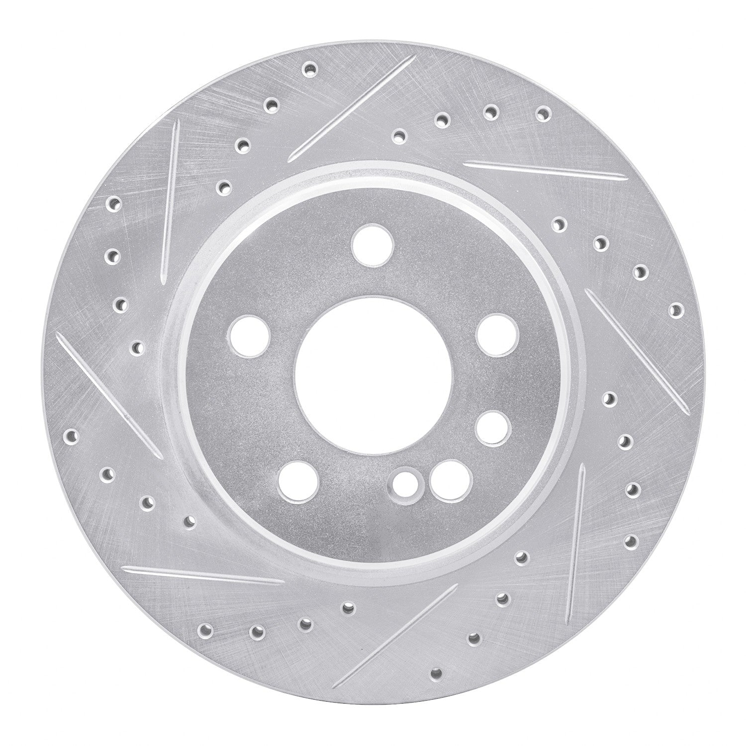 Dynamic Friction Company Disc Brake Rotor 631-63024L