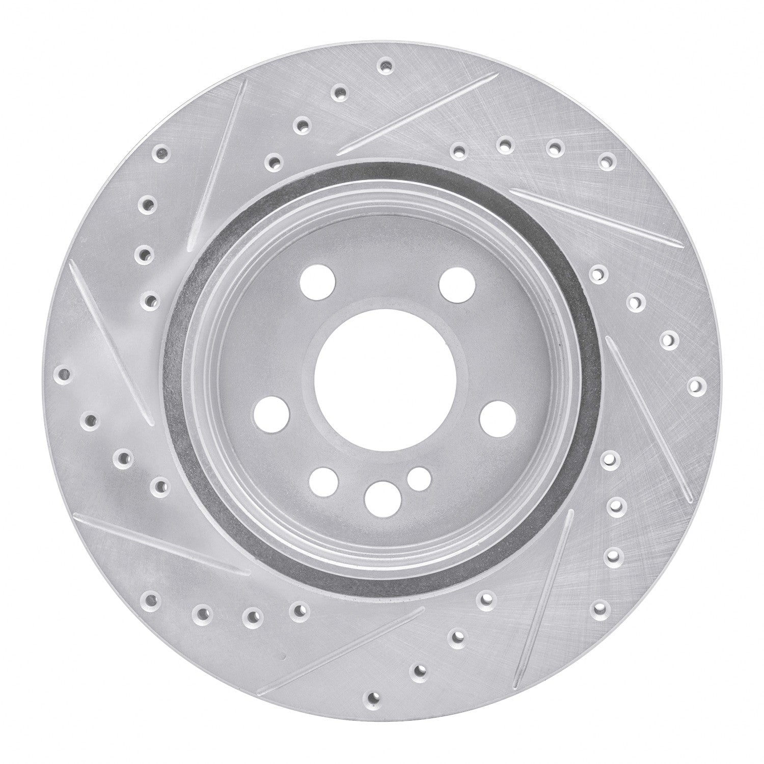 Dynamic Friction Company Disc Brake Rotor 631-63024R