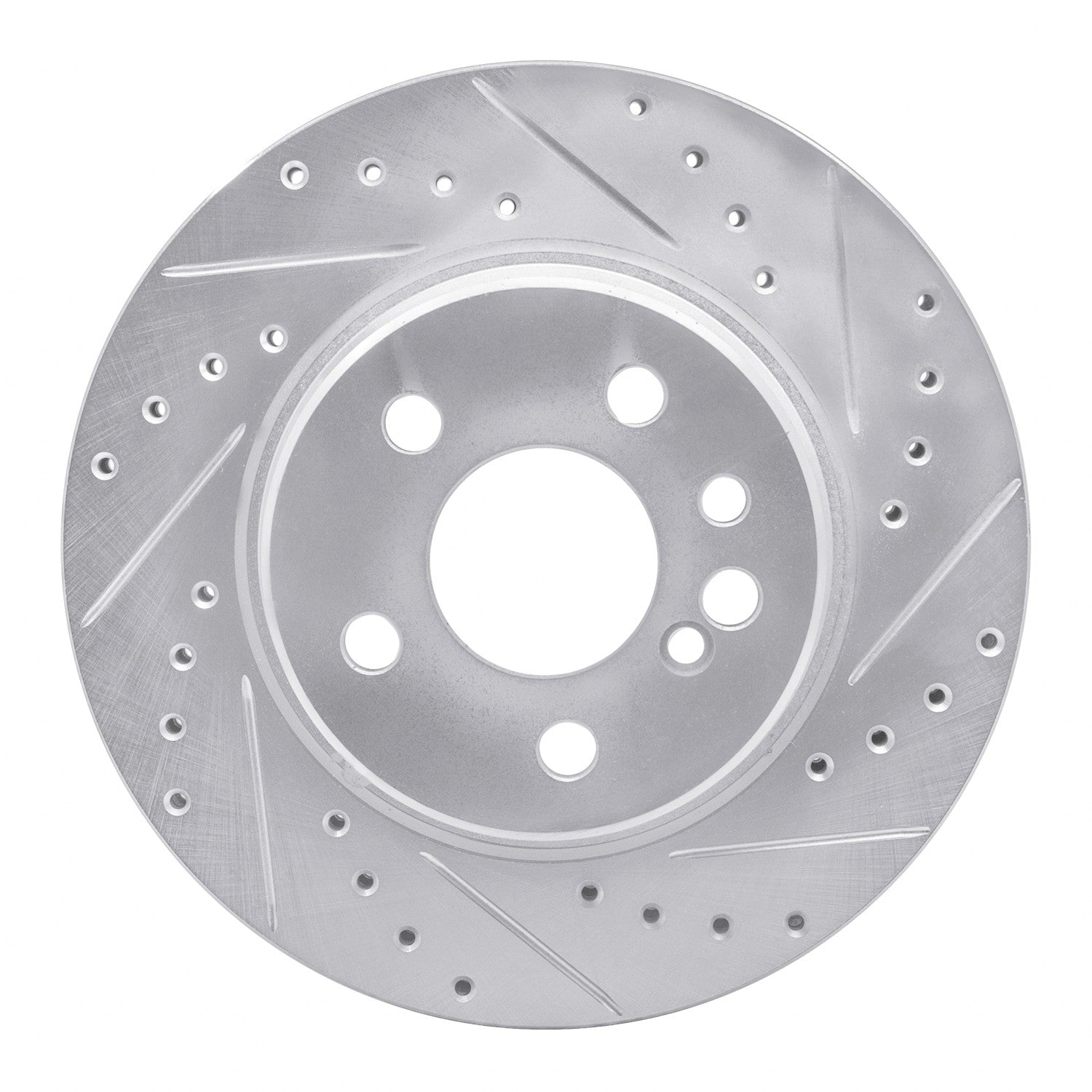 Dynamic Friction Company Disc Brake Rotor 631-63024R