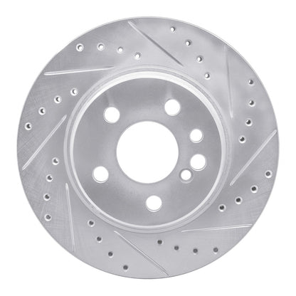 Dynamic Friction Company Disc Brake Rotor 631-63024R
