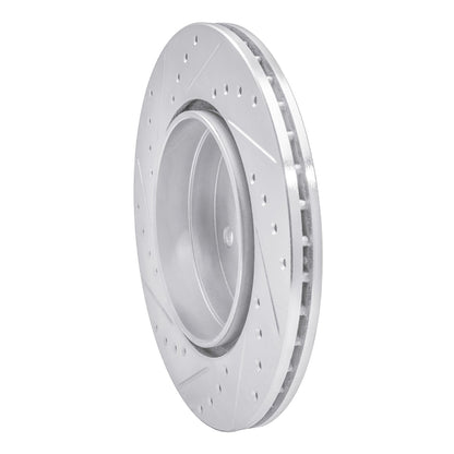 Dynamic Friction Company Disc Brake Rotor 631-63024R