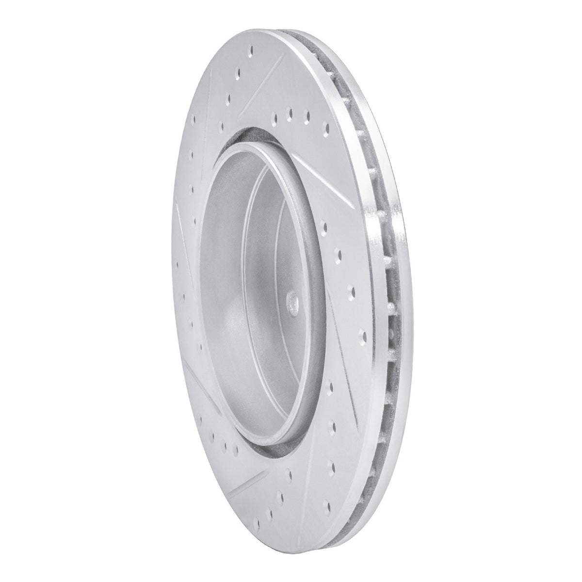 Dynamic Friction Company Disc Brake Rotor 631-63024R