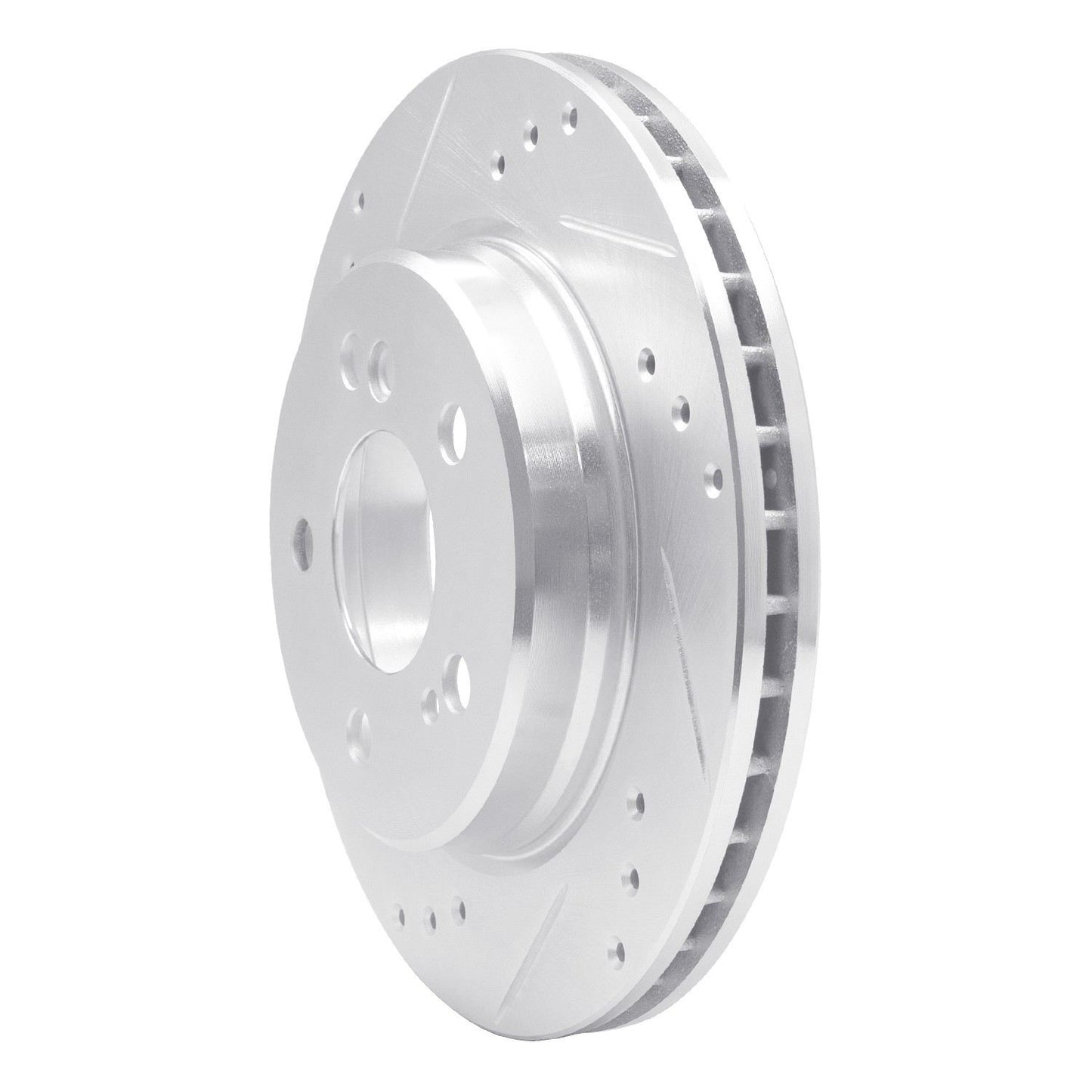 Dynamic Friction Company Disc Brake Rotor 631-63026L