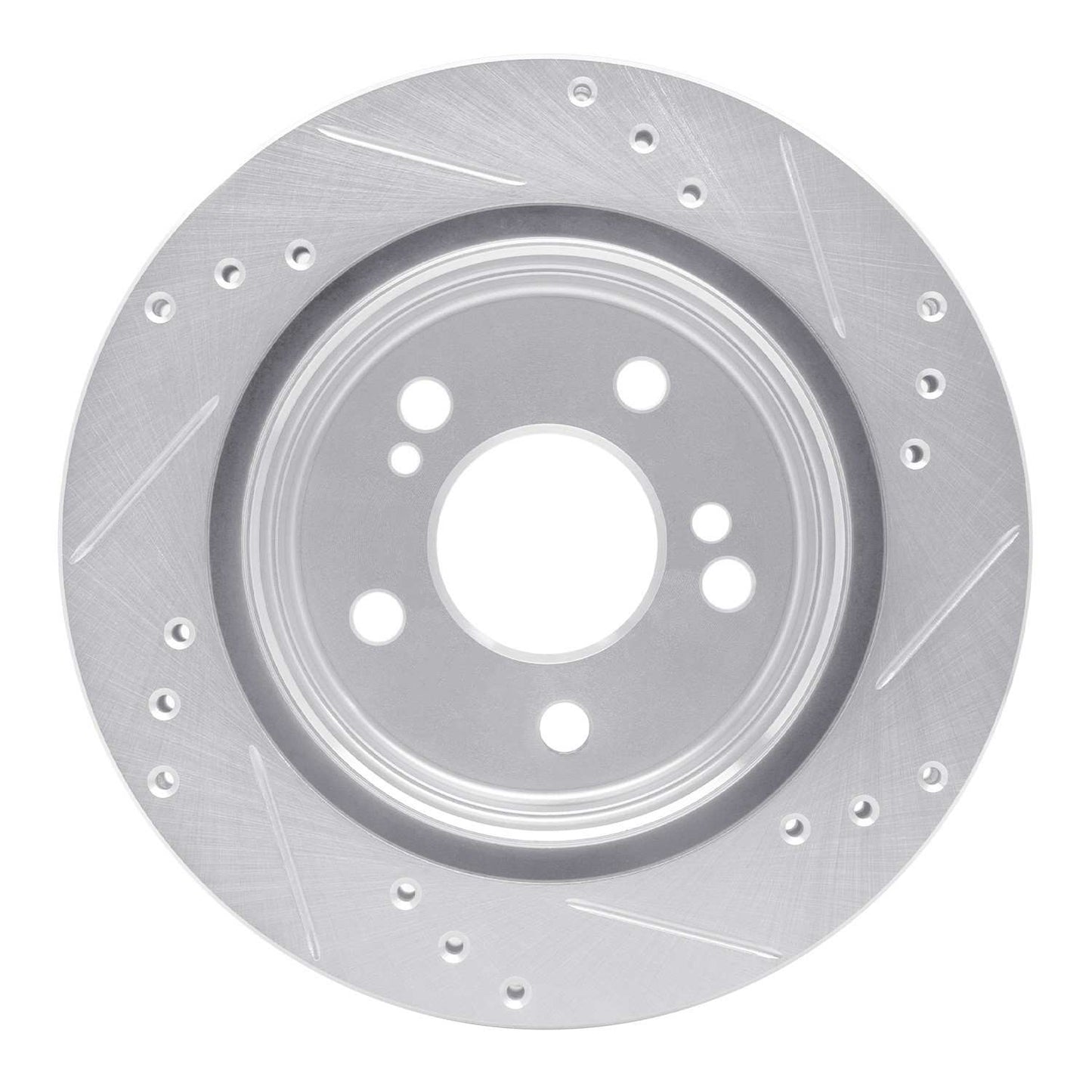 Dynamic Friction Company Disc Brake Rotor 631-63026L