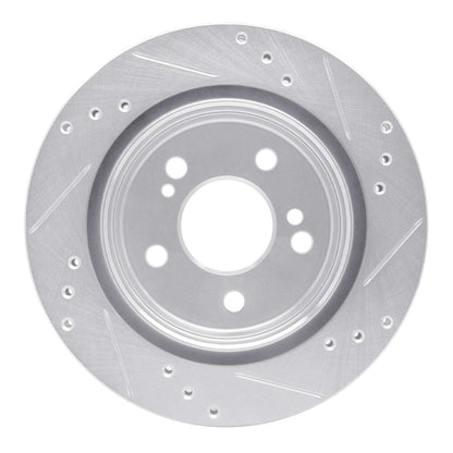 Dynamic Friction Company Disc Brake Rotor 631-63026L