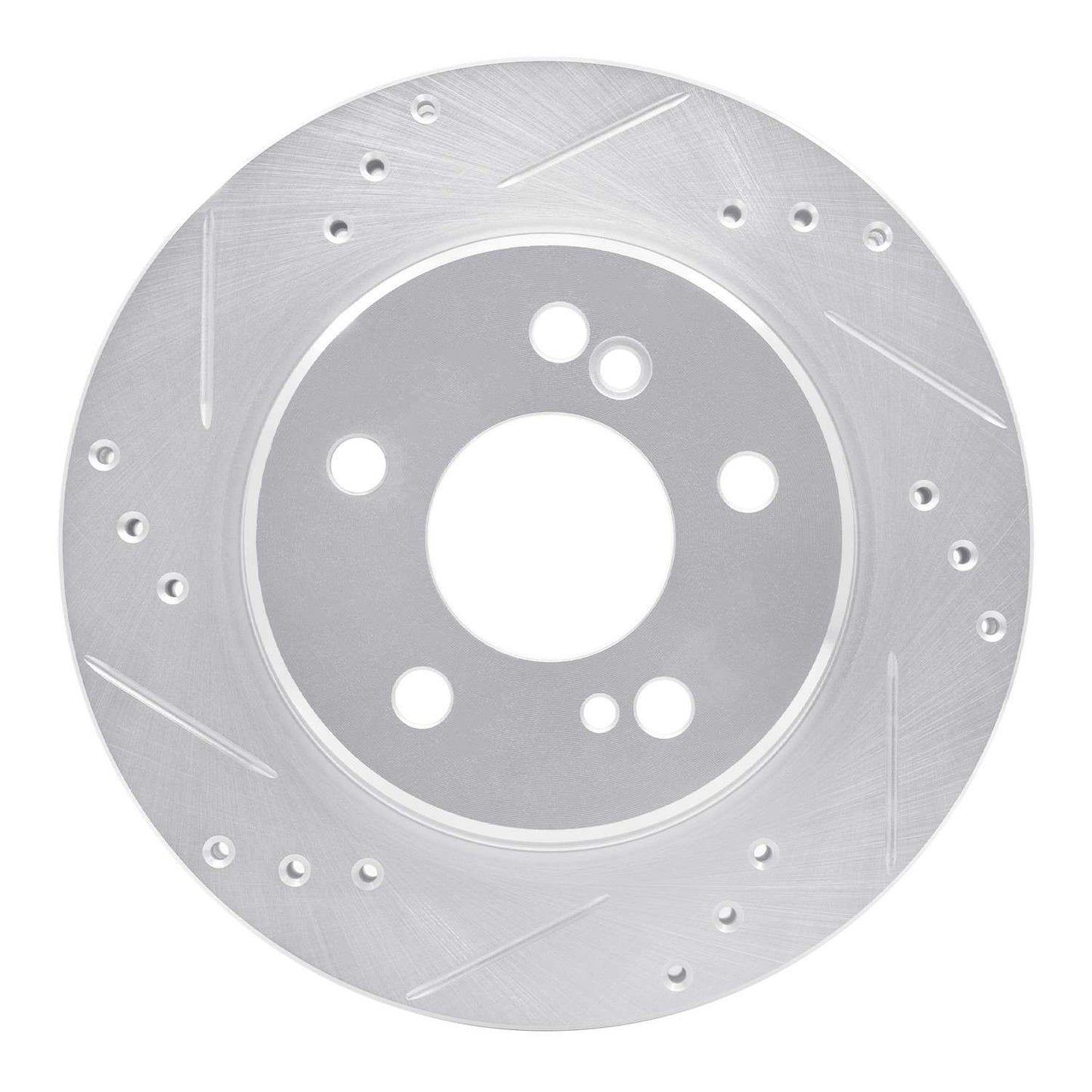 Dynamic Friction Company Disc Brake Rotor 631-63026L
