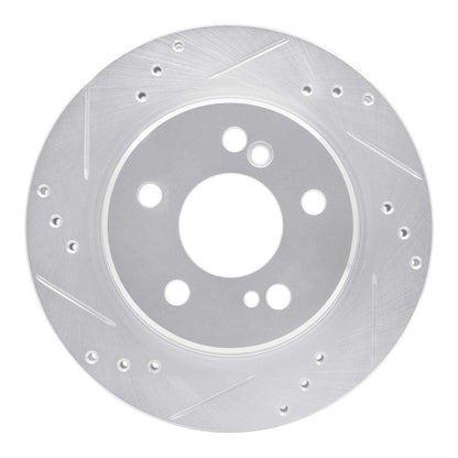 Dynamic Friction Company Disc Brake Rotor 631-63026L