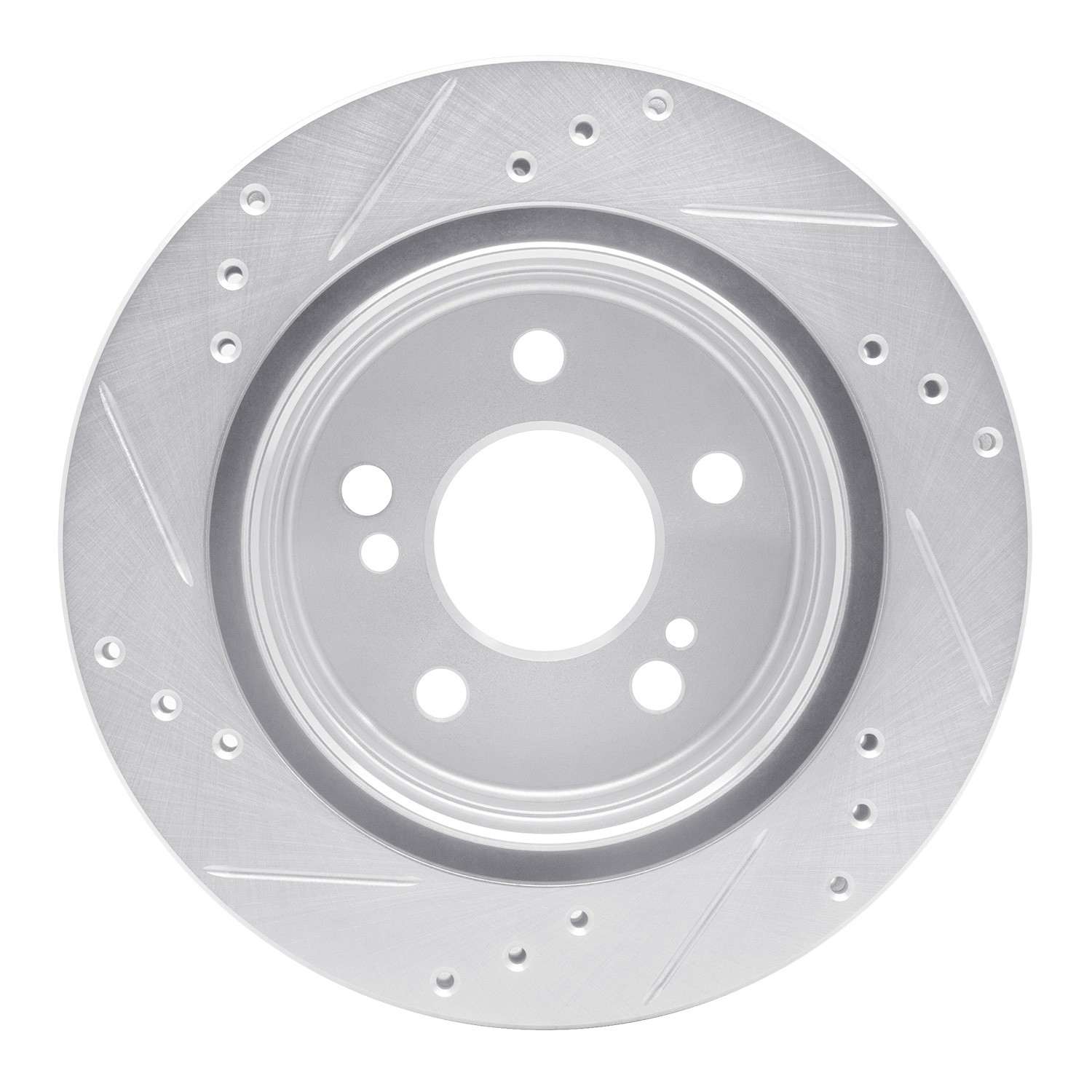 Dynamic Friction Company Disc Brake Rotor 631-63026R