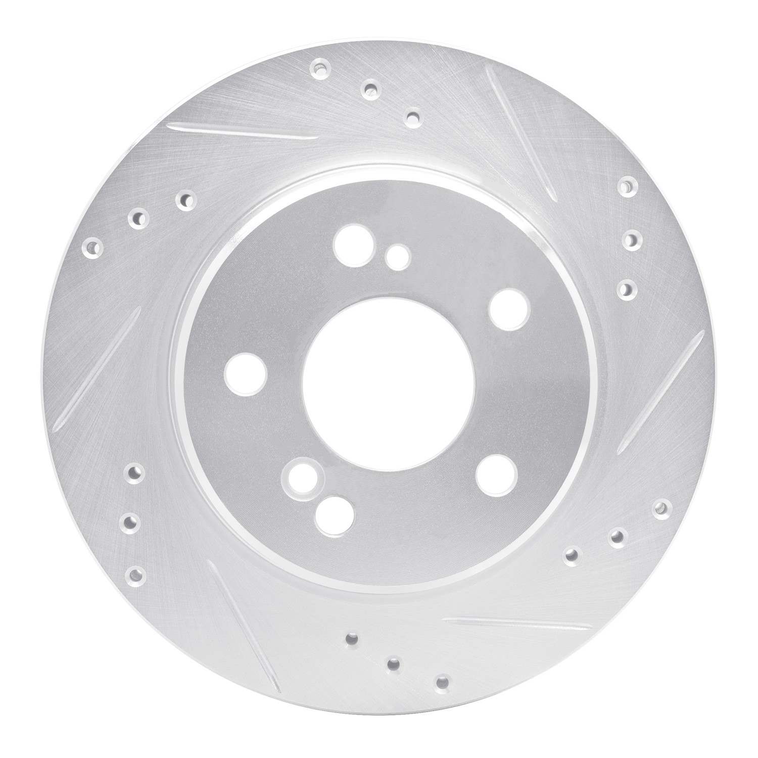 Dynamic Friction Company Disc Brake Rotor 631-63026R