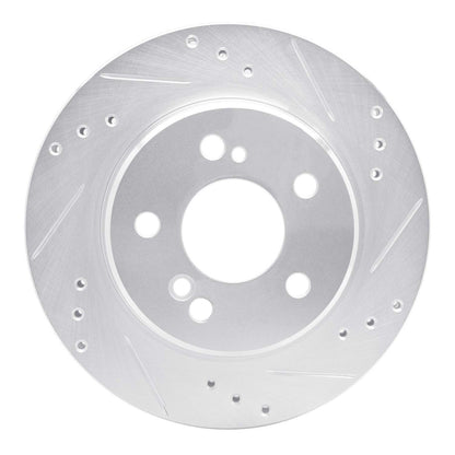 Dynamic Friction Company Disc Brake Rotor 631-63026R
