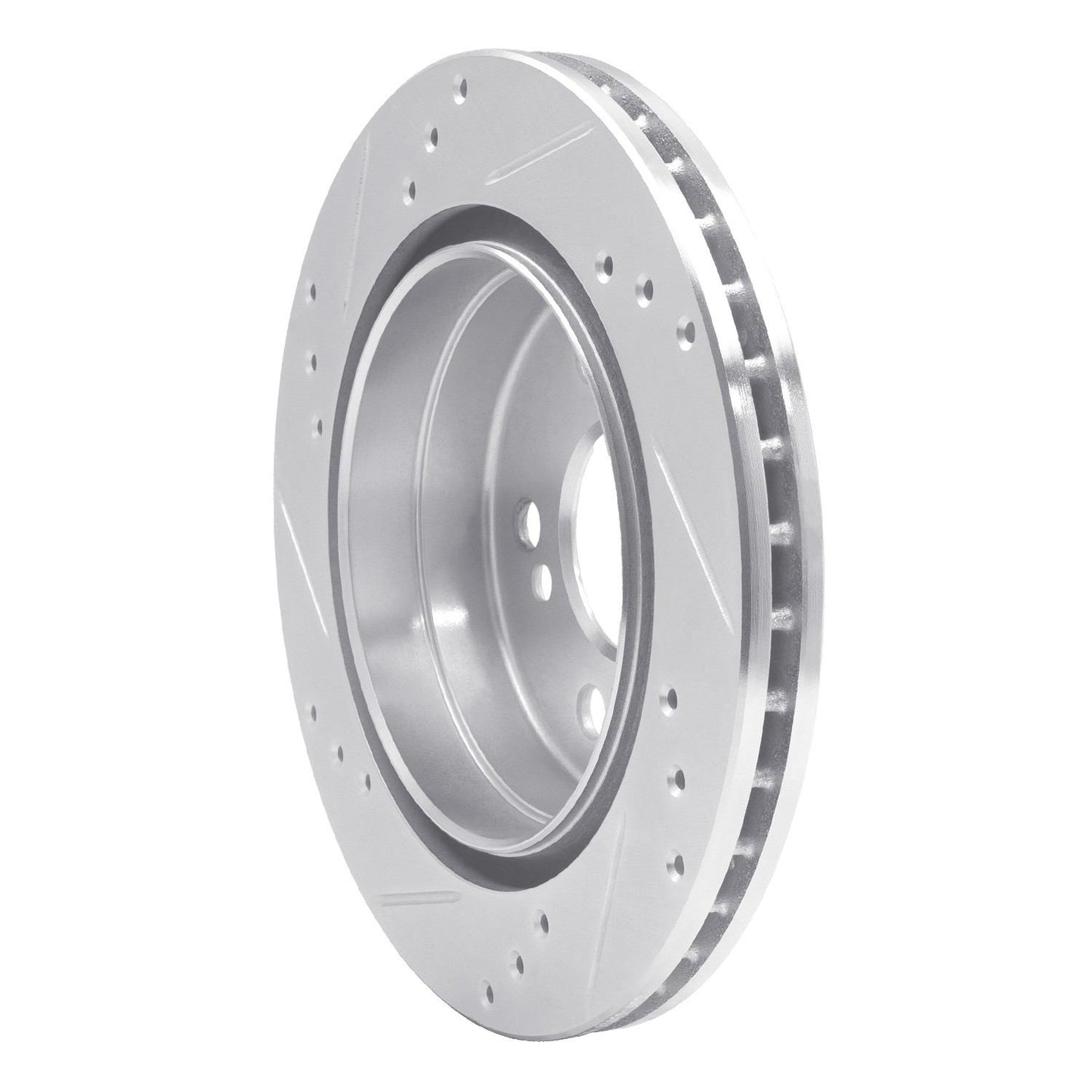 Dynamic Friction Company Disc Brake Rotor 631-63026R