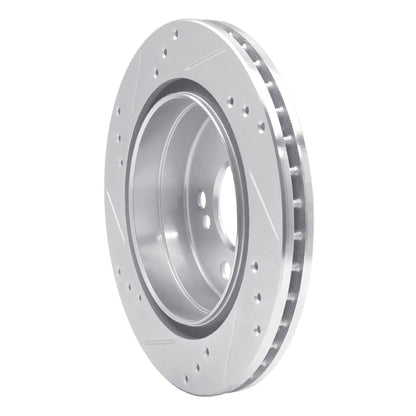Dynamic Friction Company Disc Brake Rotor 631-63026R