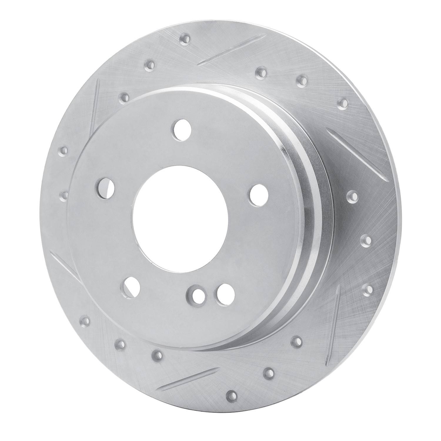 Dynamic Friction Company Disc Brake Rotor 631-63027L