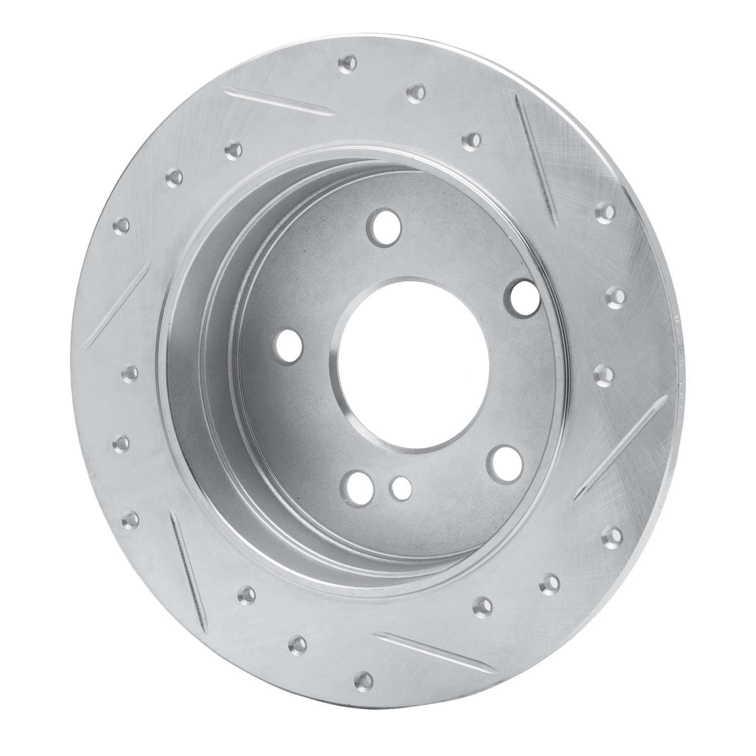 Dynamic Friction Company Disc Brake Rotor 631-63027L