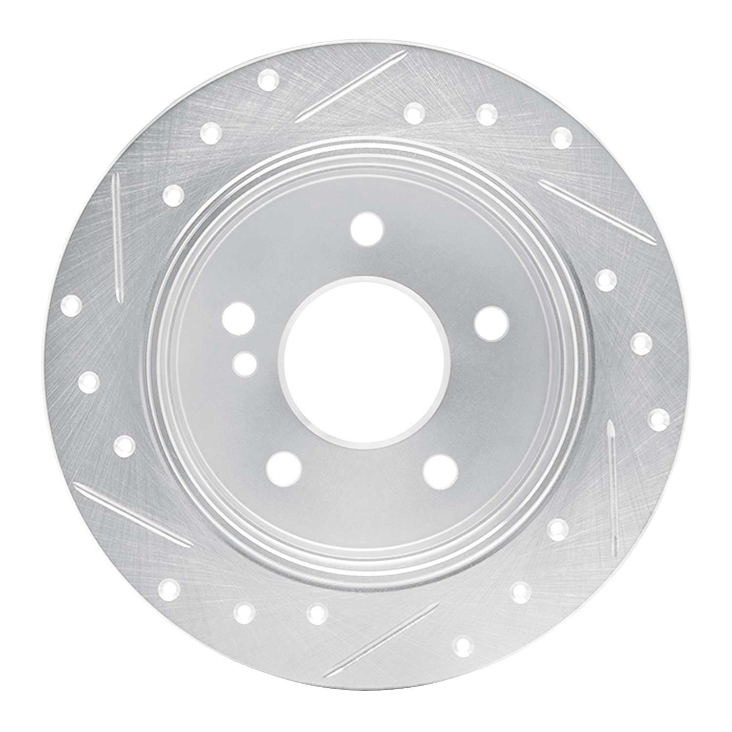 Dynamic Friction Company Disc Brake Rotor 631-63027R