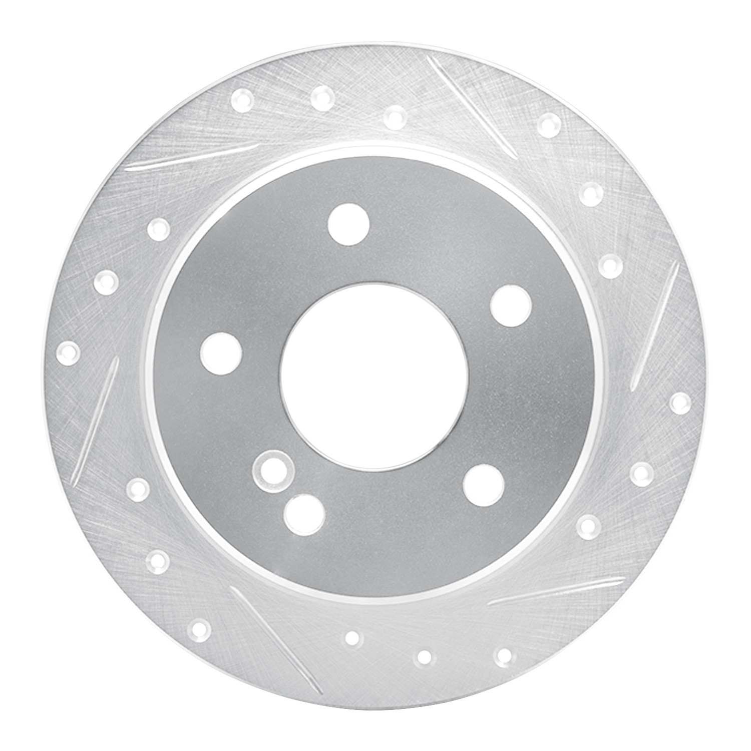 Dynamic Friction Company Disc Brake Rotor 631-63027R