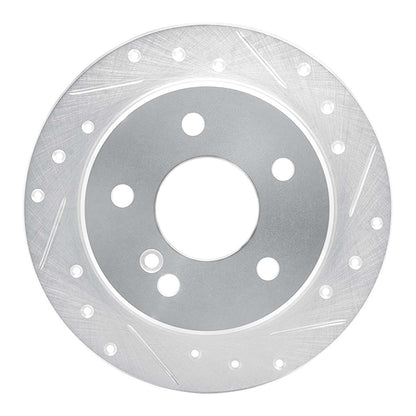 Dynamic Friction Company Disc Brake Rotor 631-63027R