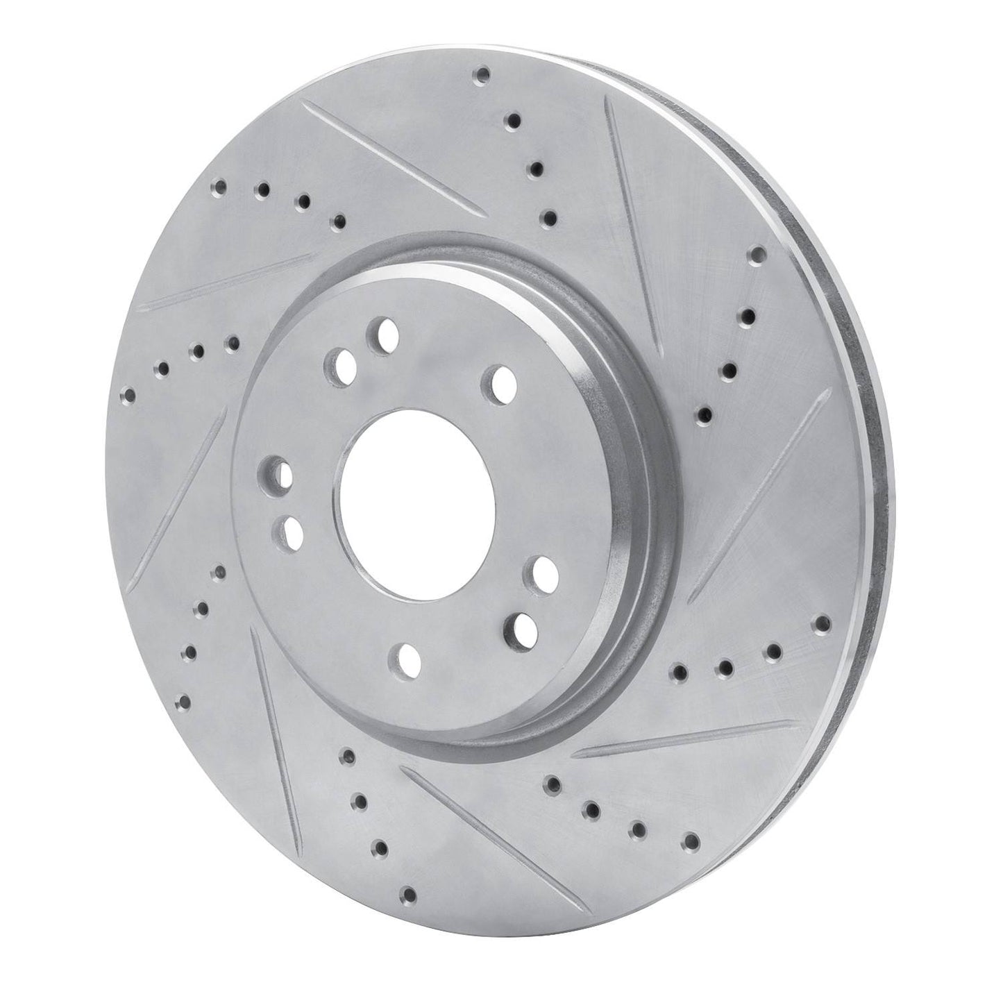 Dynamic Friction Company Disc Brake Rotor 631-63028D