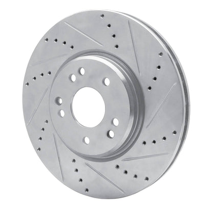 Dynamic Friction Company Disc Brake Rotor 631-63028D