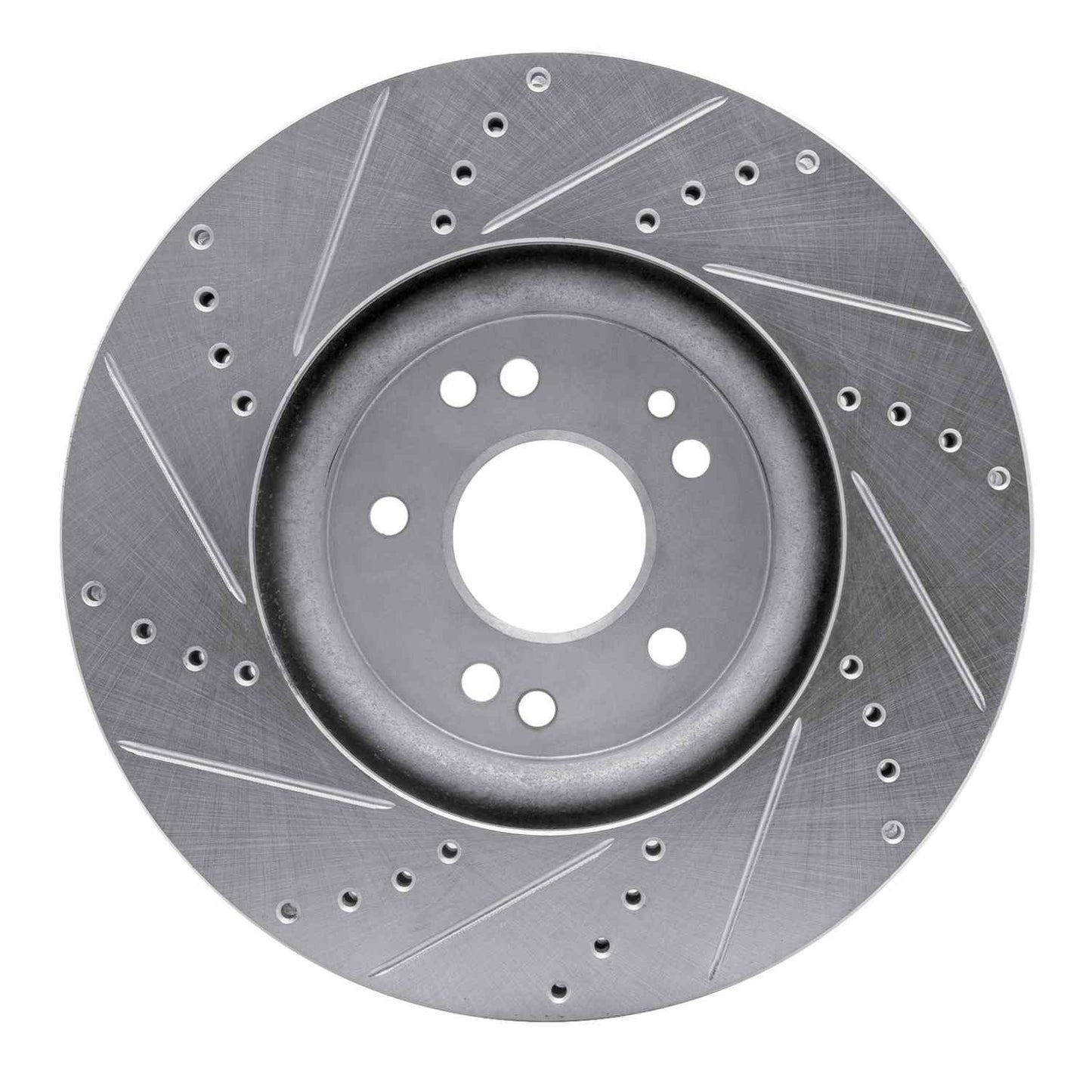 Dynamic Friction Company Disc Brake Rotor 631-63028D