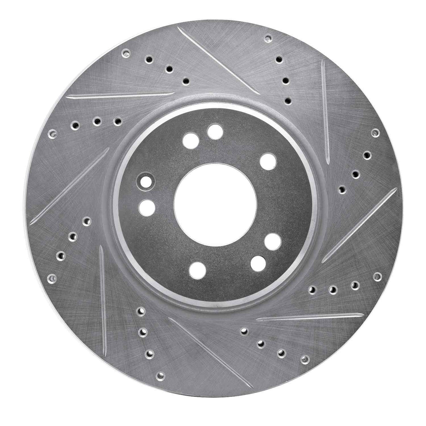 Dynamic Friction Company Disc Brake Rotor 631-63028D