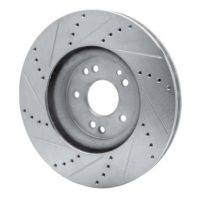 Dynamic Friction Company Disc Brake Rotor 631-63028D