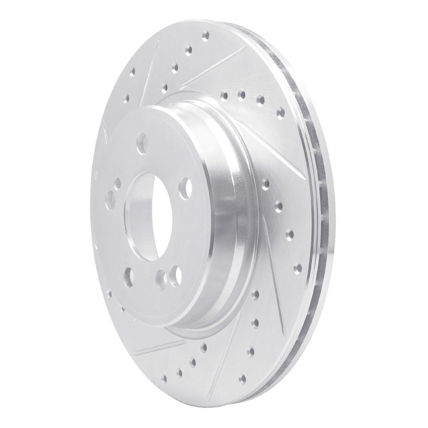 Dynamic Friction Company Disc Brake Rotor 631-63030L