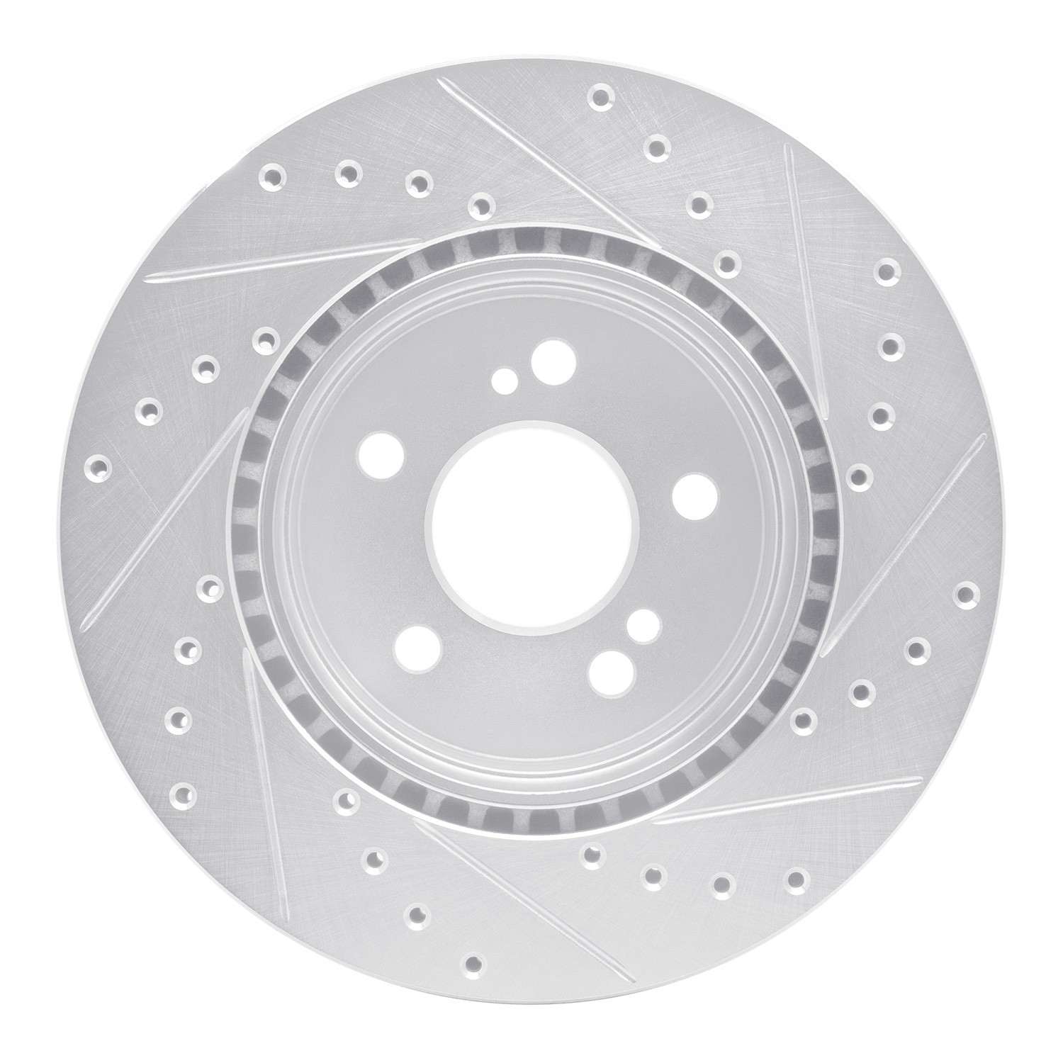 Dynamic Friction Company Disc Brake Rotor 631-63030L