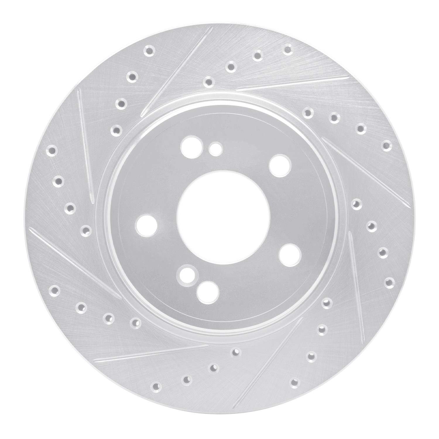 Dynamic Friction Company Disc Brake Rotor 631-63030L