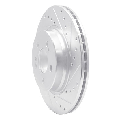 Dynamic Friction Company Disc Brake Rotor 631-63030R