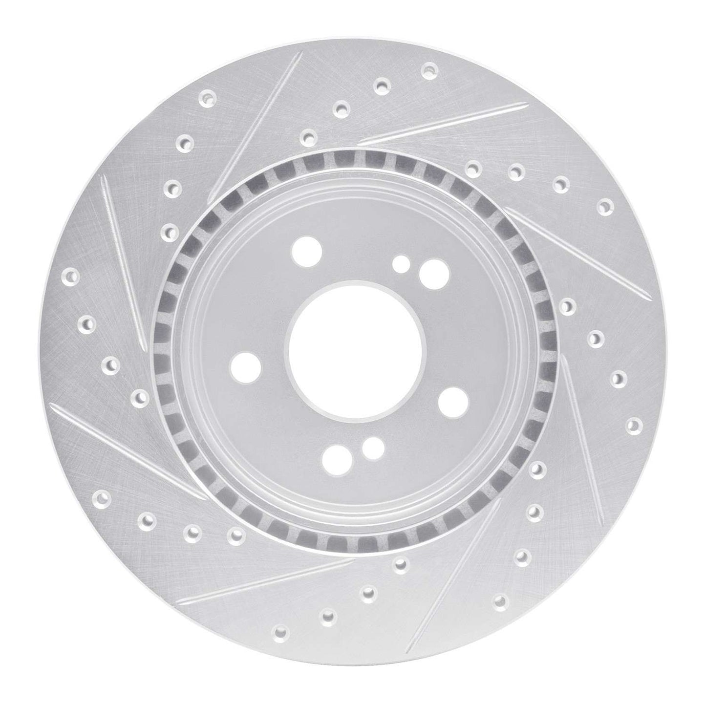 Dynamic Friction Company Disc Brake Rotor 631-63030R