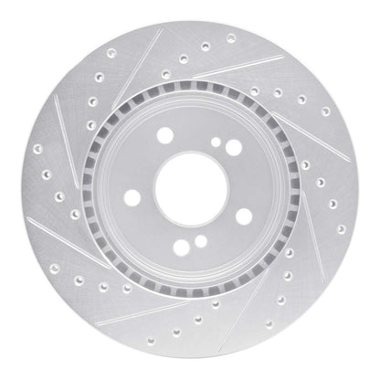 Dynamic Friction Company Disc Brake Rotor 631-63030R