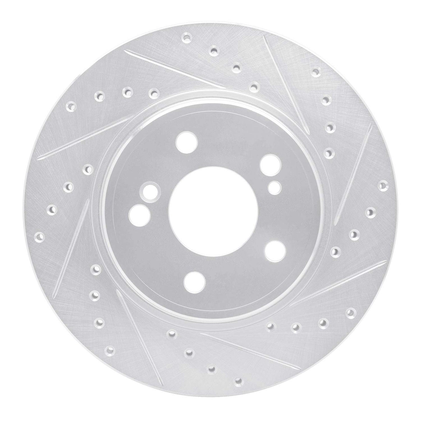 Dynamic Friction Company Disc Brake Rotor 631-63030R