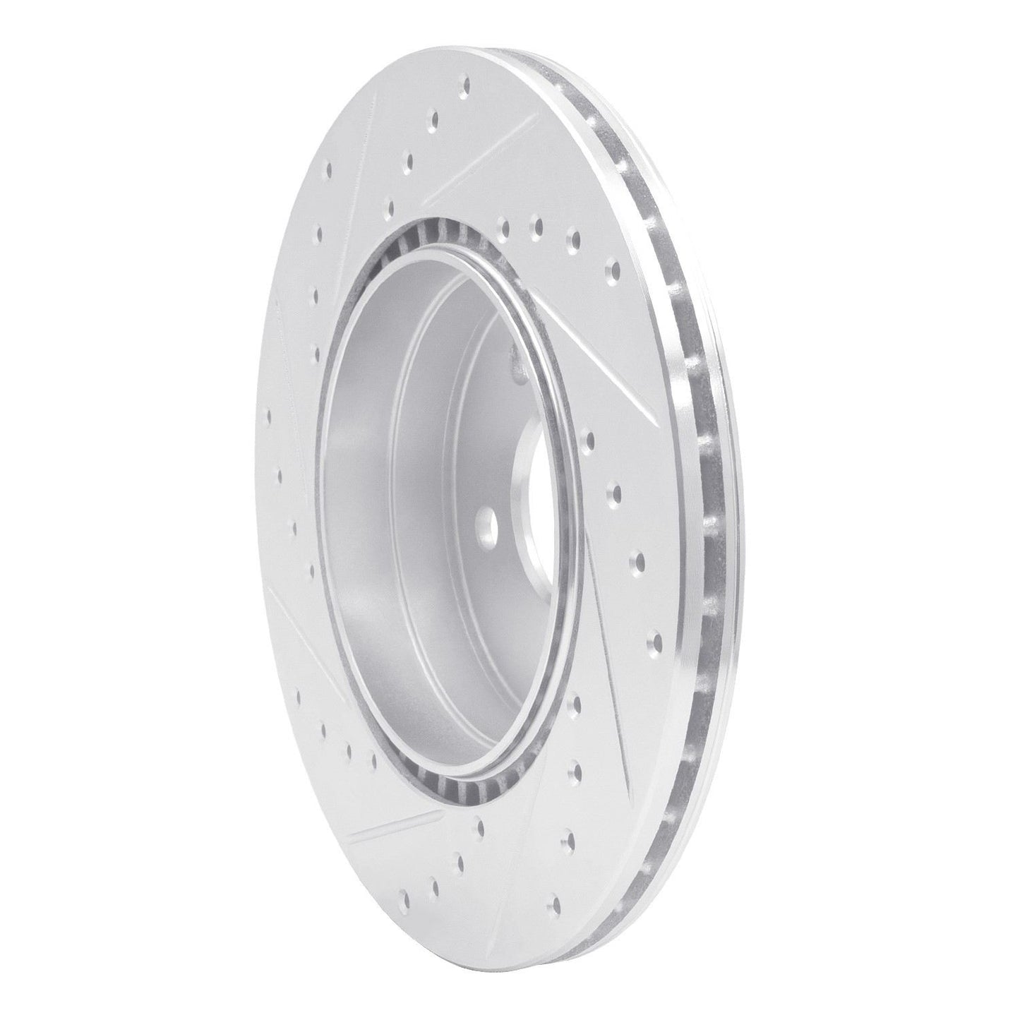 Dynamic Friction Company Disc Brake Rotor 631-63030R