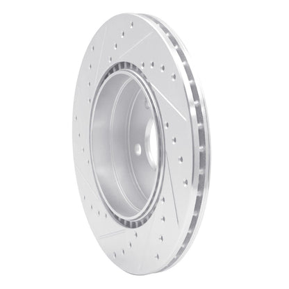 Dynamic Friction Company Disc Brake Rotor 631-63030R