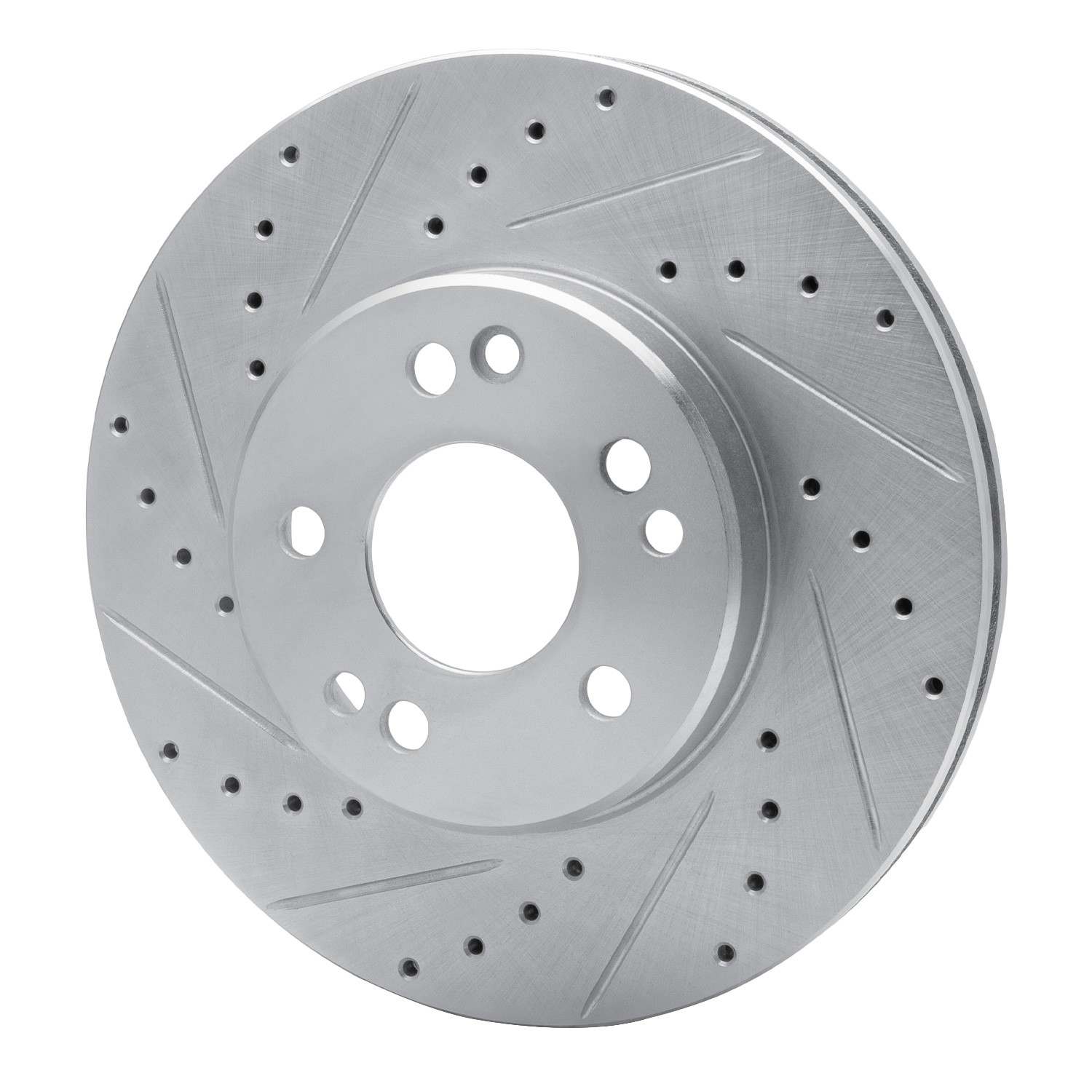 Dynamic Friction Company Disc Brake Rotor 631-63031L