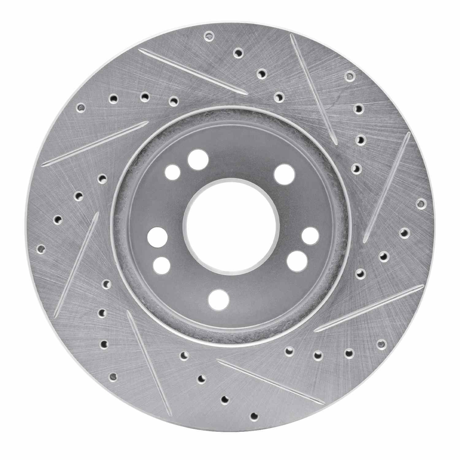 Dynamic Friction Company Disc Brake Rotor 631-63031L