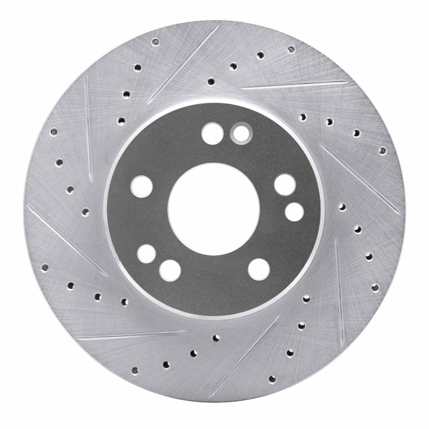 Dynamic Friction Company Disc Brake Rotor 631-63031L