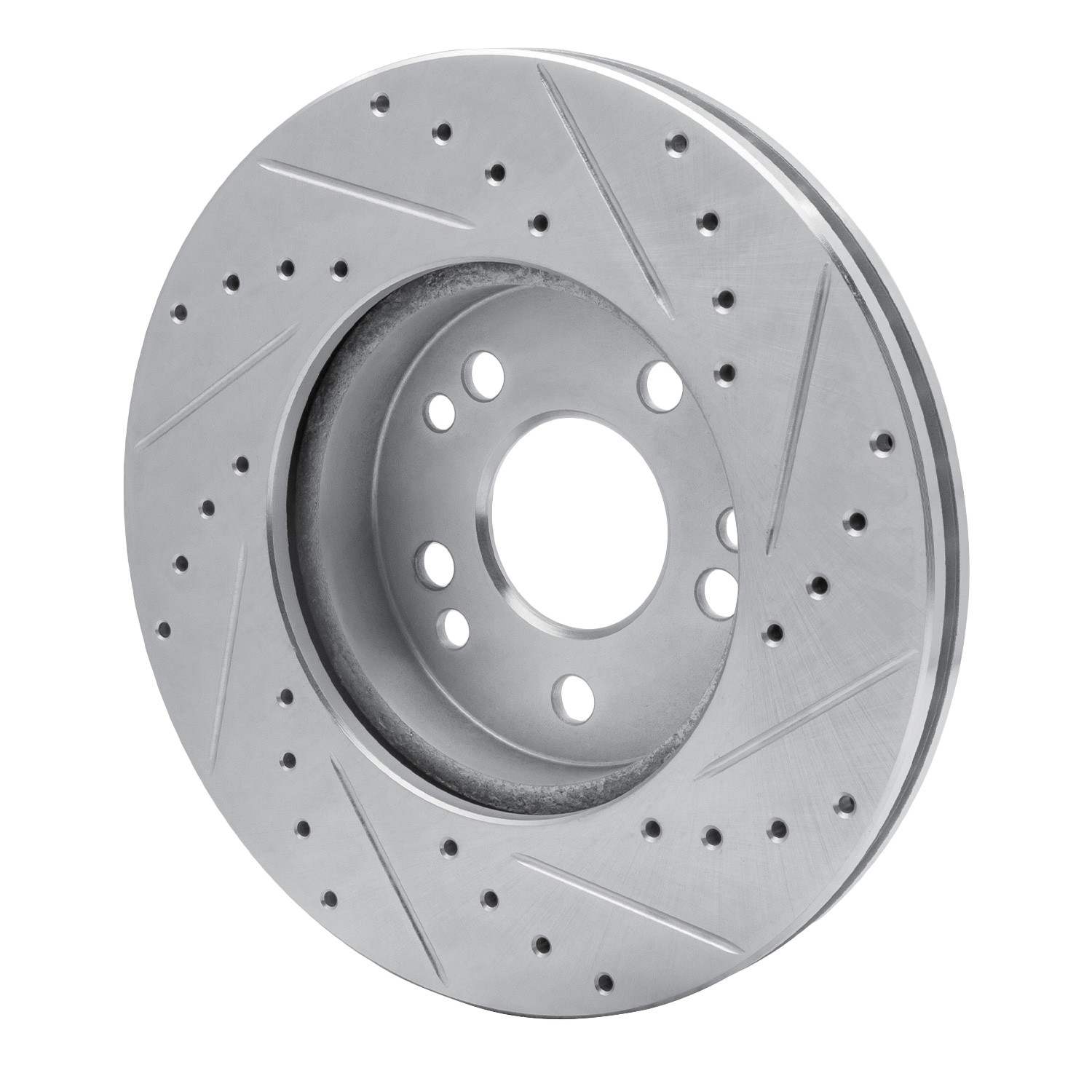 Dynamic Friction Company Disc Brake Rotor 631-63031L