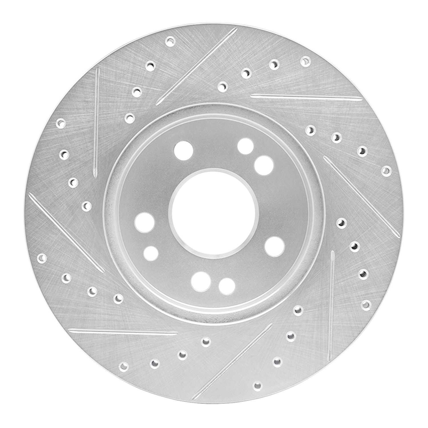 Dynamic Friction Company Disc Brake Rotor 631-63031R