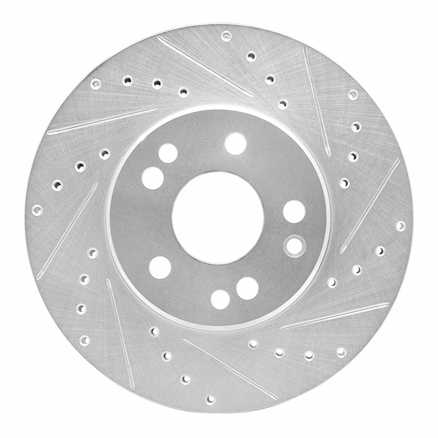 Dynamic Friction Company Disc Brake Rotor 631-63031R