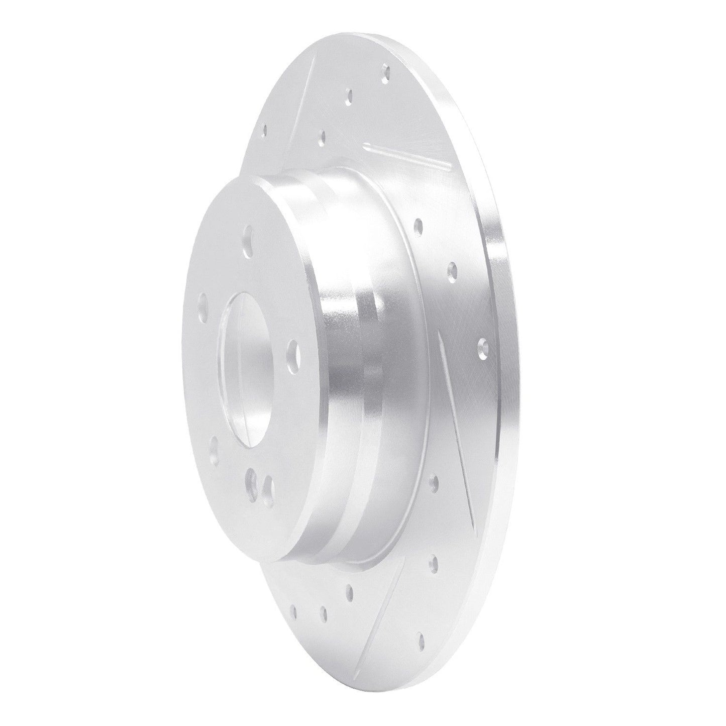 Dynamic Friction Company Disc Brake Rotor 631-63032L