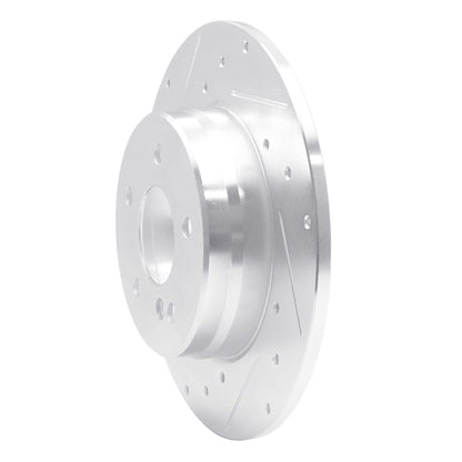 Dynamic Friction Company Disc Brake Rotor 631-63032L