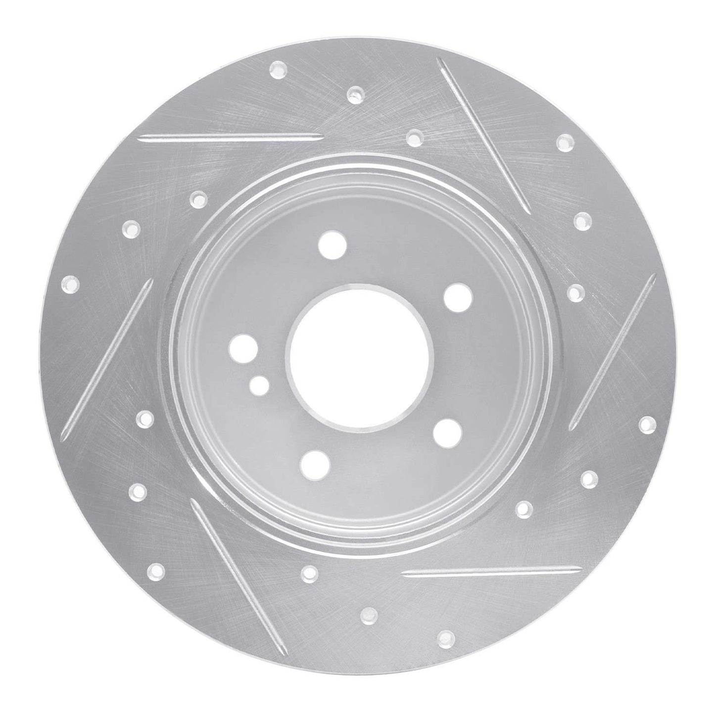 Dynamic Friction Company Disc Brake Rotor 631-63032L