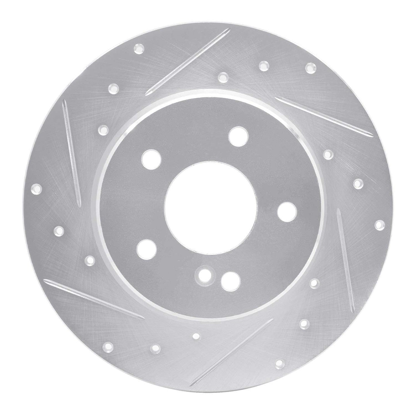 Dynamic Friction Company Disc Brake Rotor 631-63032L